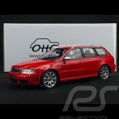 Audi RS4 B5 2000 Rojo...