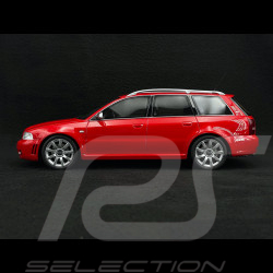 Audi RS4 B5 2000 Misano Red 1/18 Ottomobile OT1026B