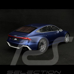 Audi RS7 Abt Sportline 2020 Matte Blue 1/18 GT Spirit GT399