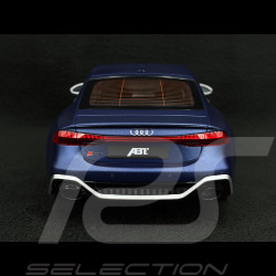 Audi RS7 Abt Sportline 2020 Matte Blue 1/18 GT Spirit GT399