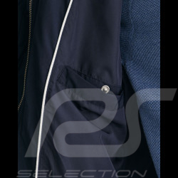 Gant Jacket Quilted Windbreaker Evening Blue 7006340-433