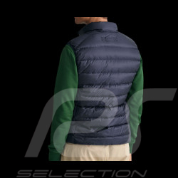 Gant Jacke Ärmellose gesteppte Daunenjacke Abend Blau 7006299-433