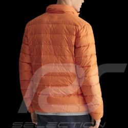 Veste Gant Doudoune légère Matelassée en Duvet Orange 7006298-860