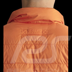 Veste Gant Doudoune légère Matelassée en Duvet Orange 7006298-860