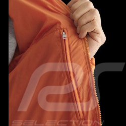 Veste Gant Doudoune légère Matelassée en Duvet Orange 7006298-860