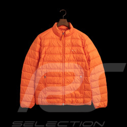 Veste Gant Doudoune légère Matelassée en Duvet Orange 7006298-860