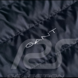 Veste Gant Doudoune légère Matelassée en Duvet Bleu Nuit 7006298-433