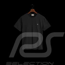 Gant T-Shirt Shield Black - Men 2003184-5