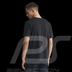 T-Shirt Gant Shield Noir - Homme 2003184-5