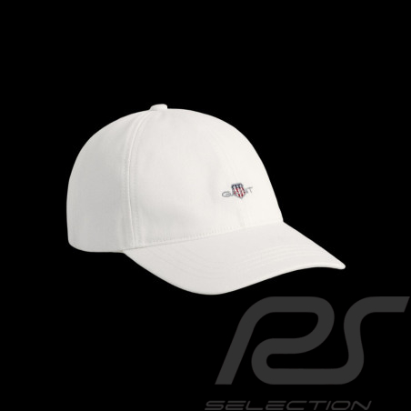 Gorra Gant Shield Blanca...