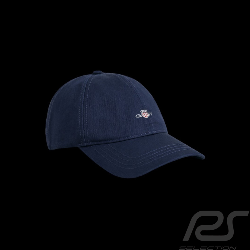 Casquette Gant Shield Bleu Marine 9900111-410