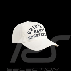 Casquette Gant Original Sportswear Blanc Crème 9900111-113