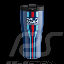 Duo Porsche Thermo-becher + Thermo-Isolierkanne Martini Racing