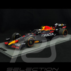 Max Verstappen Red Bull RB18 n° 1 Winner 2022 Spa Belgium F1 Grand Prix 1/12 Spark 12S036