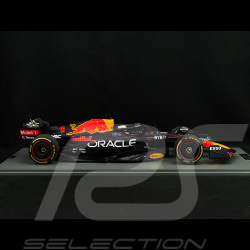 Max Verstappen Red Bull RB18 n° 1 Winner 2022 Spa Belgium F1 Grand Prix 1/12 Spark 12S036