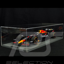 Max Verstappen Red Bull RB18 n° 1 Winner 2022 Spa Belgium F1 Grand Prix 1/12 Spark 12S036