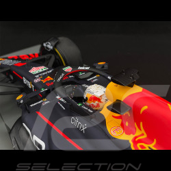 Max Verstappen Red Bull RB18 n° 1 Winner 2022 Spa Belgium F1 Grand Prix 1/12 Spark 12S036