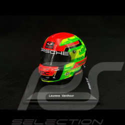 Casque Laurens Vanthoor 24h Nürburgring 2022 Manthey Racing 1/5 Spark 5HSP086