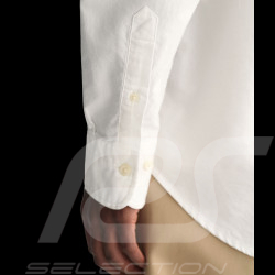 Gant Hemd Oxford Baumwollhemd Weiß 3000200-110