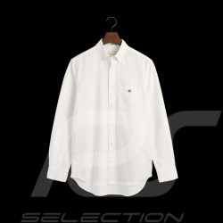 Gant Hemd Oxford Baumwollhemd Weiß 3000200-110
