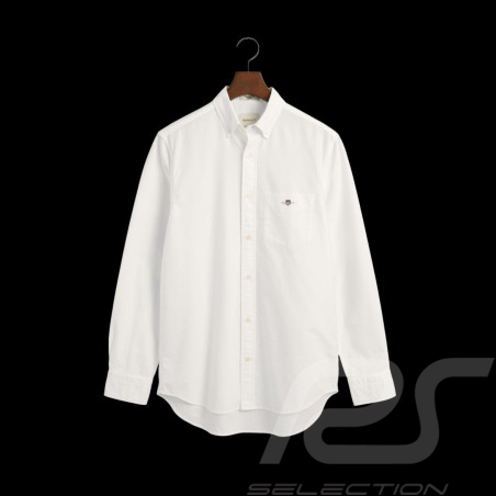 Camisa Gant Oxford de...