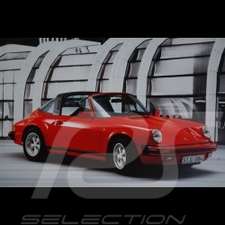 Calendrier Porsche 1989