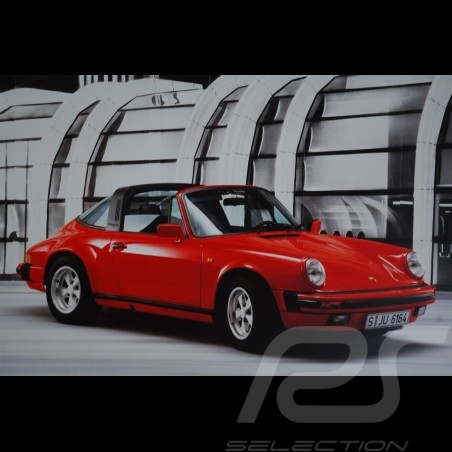 Calendrier 1989 Porsche Design