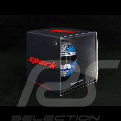 Casque Raffaele Marciello Vainqueur 24h Spa 2022 Akkodis ASP Team 1/5 Spark 5HSP085