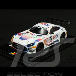 Mercedes-Benz AMG GT3 N° 93 24h Spa 2022 Sky Tempesta Racing 1/43 Spark SB516