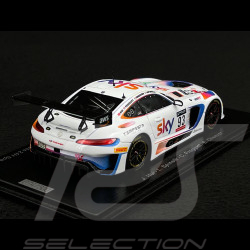 Mercedes-Benz AMG GT3 N° 93 24h Spa 2022 Sky Tempesta Racing 1/43 Spark SB516