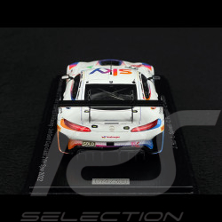 Mercedes-Benz AMG GT3 N° 93 24h Spa 2022 Sky Tempesta Racing 1/43 Spark SB516