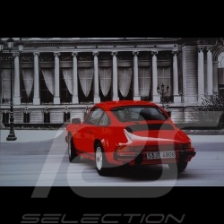 Calendrier Porsche 1989