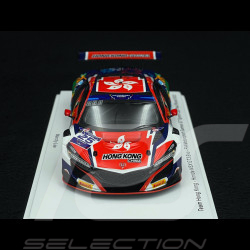 Honda 911 GT3 R Typ 992 Nr 25 FIA Motorsport Games Paul Ricard 2022 Team Hong Kong 1/43 Spark S6333
