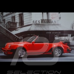 Calendrier Porsche 1989