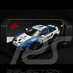 Porsche 911 GT3 Cup 992 Type N° 19 Winner Carrera Cup Benelux 2022 Harry King 1/43 Spark S5234