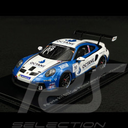 Porsche 911 GT3 Cup Type 992 N° 19 Vainqueur Carrera Cup Benelux 2022 Harry King 1/43 Spark S5234