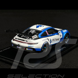 Porsche 911 GT3 Cup Type 992 N° 19 Vainqueur Carrera Cup Benelux 2022 Harry King 1/43 Spark S5234