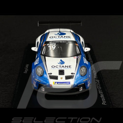 Porsche 911 GT3 Cup Typ 992 Nr 19 Sieger Carrera Cup Benelux 2022 Harry King 1/43 Spark S5234