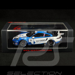 Porsche 911 GT3 Cup Type 992 N° 19 Vainqueur Carrera Cup Benelux 2022 Harry King 1/43 Spark S5234