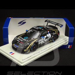 Porsche 911 GT3 Cup Type 992 N° 99 Vainqueur Carrera Cup France 2022 Marvin Klein 1/43 Spark SF301