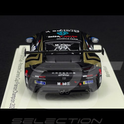 Porsche 911 GT3 Cup 992 Type N° 99 Winner Carrera Cup France 2022 Marvin Klein 1/43 Spark SF301