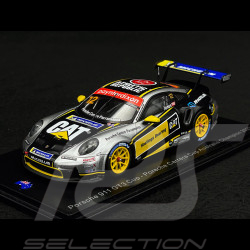 Porsche 911 GT3 Cup 992 Type N° 12 Winner Carrera Cup Australia 2022 Harri Jones 1/43 Spark AS065