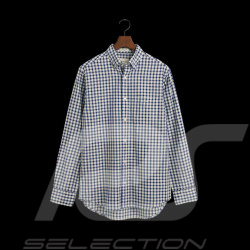 Gant shirt Oxford Blue Vintage checked shirt 3240011-418