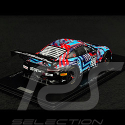 Porsche 911 GT3 R 992 Type N° 221 Spa Test Days 2022 GPX Martini Racing 1/43 Spark SP429