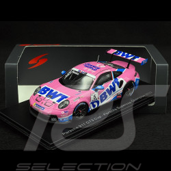 Porsche 911 GT3 Cup Type 992 N° 5 Vainqueur Porsche Supercup 2022 Dylan Pereira 1/43 Spark S5232