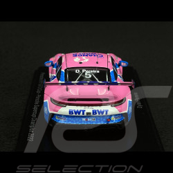 Porsche 911 GT3 Cup Type 992 N° 5 Vainqueur Porsche Supercup 2022 Dylan Pereira 1/43 Spark S5232