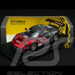 Porsche 911 GT3 R 992 Type N° 11 3rd GT Cup Macau 2022 Toro Racing 1/43 Spark SA265