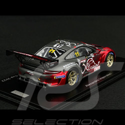 Porsche 911 GT3 R Typ 992 Nr 11 Platz 3. GT Cup Macau 2022 Toro Racing 1/43 Spark SA265