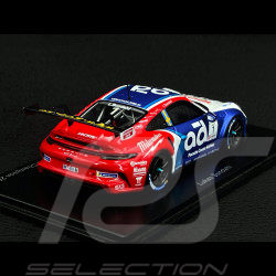 Porsche 911 GT3 Cup Type 992 N° 1 Vainqueur Carrera Cup Scandinavia 2022 Lukas Sundahl 1/43 Spark S5233