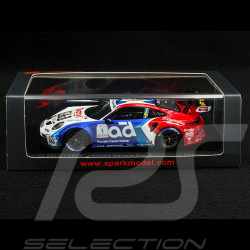 Porsche 911 GT3 Cup Typ 992 Nr 1 Sieger Carrera Cup Scandinavia 2022 Lukas Sundahl 1/43 Spark S5233